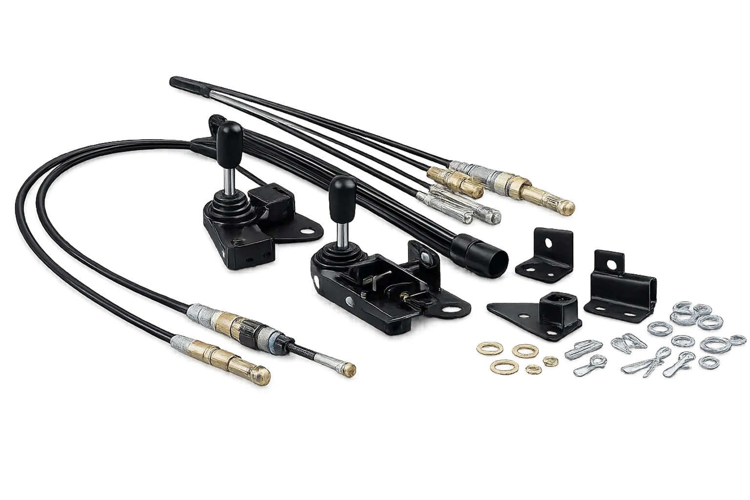 Control Lever Mounting Kit